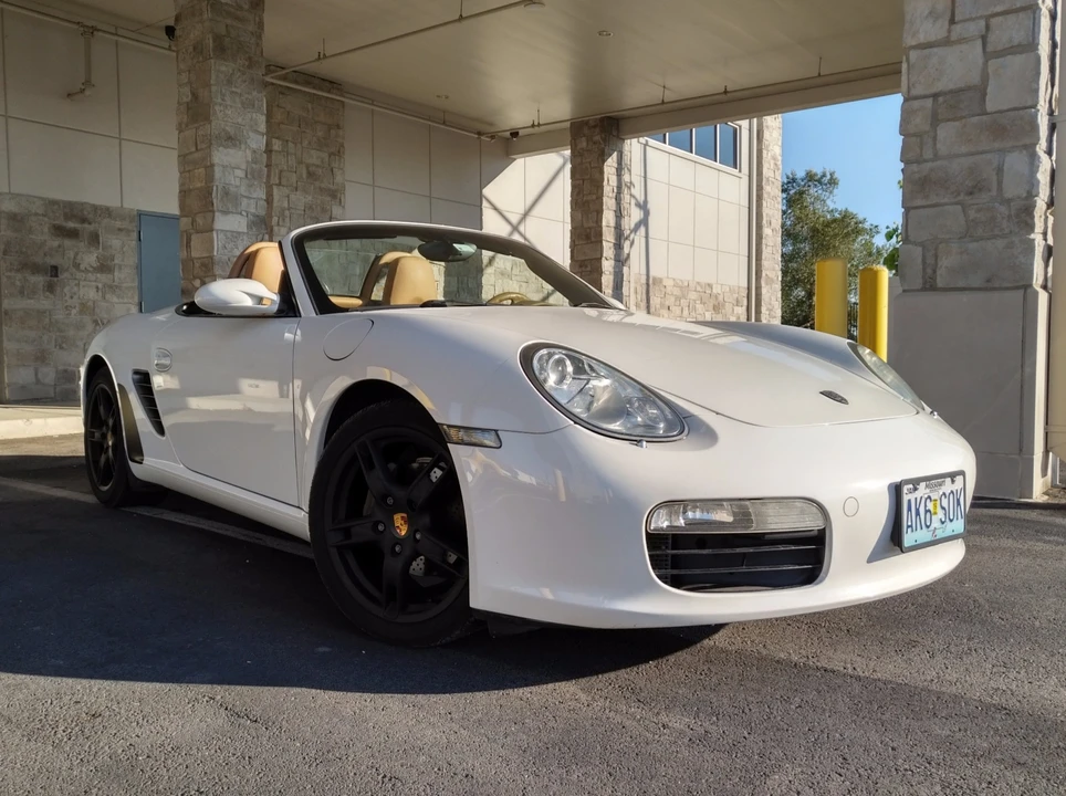 2005 Porsche 987 Boxster - Image 4 of 31