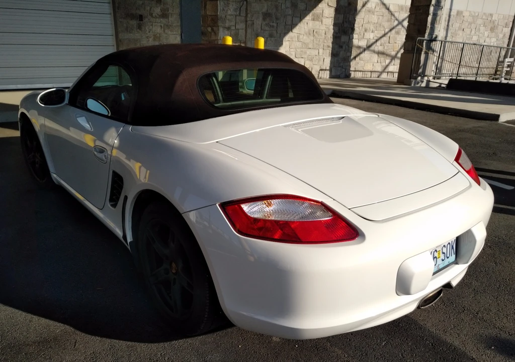 2005 Porsche 987 Boxster - Image 7 of 31