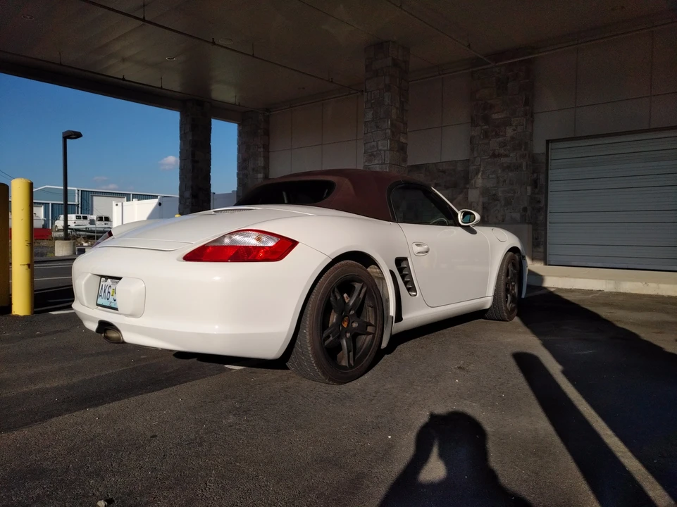 2005 Porsche 987 Boxster - Image 6 of 31