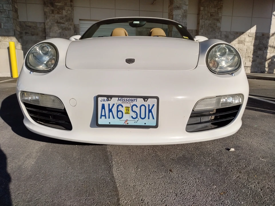 2005 Porsche 987 Boxster - Image 3 of 31