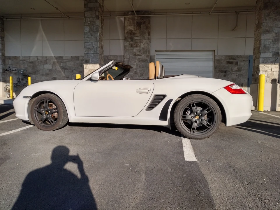 2005 Porsche 987 Boxster - Image 8 of 31