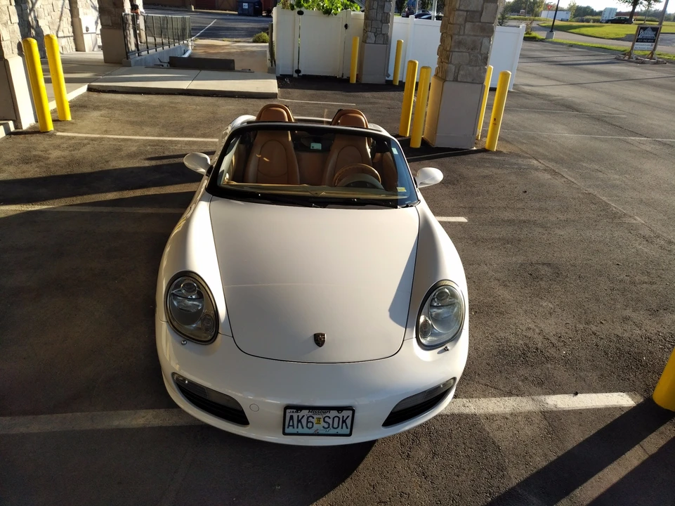 2005 Porsche 987 Boxster - Image 2 of 31