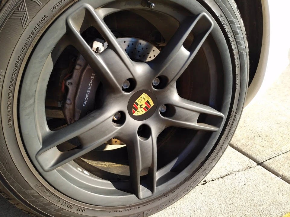 2005 Porsche 987 Boxster - Image 30 of 31
