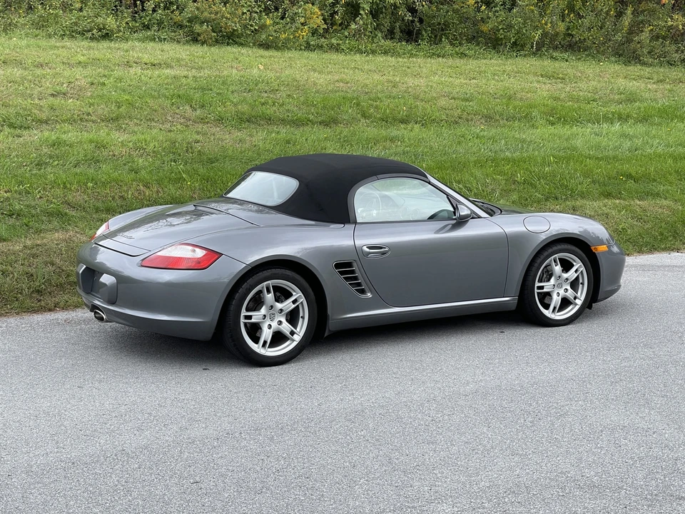 2005 Porsche 987 Boxster - Image 15 of 31