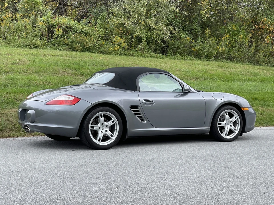 2005 Porsche 987 Boxster - Image 14 of 31