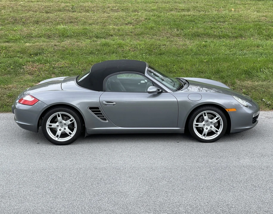 2005 Porsche 987 Boxster - Image 13 of 31