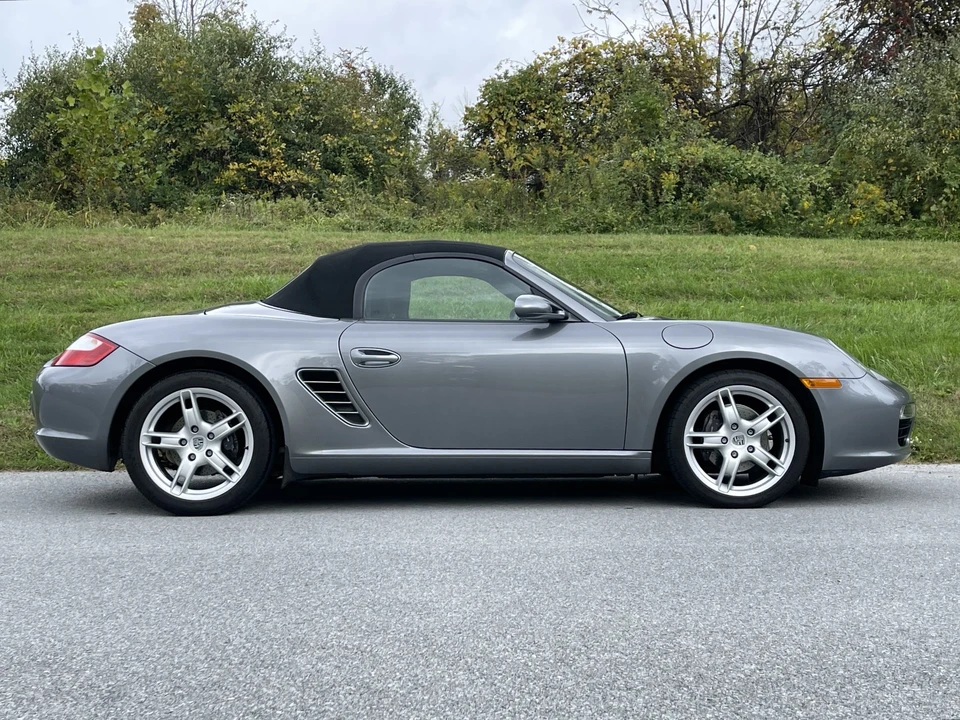 2005 Porsche 987 Boxster - Image 12 of 31