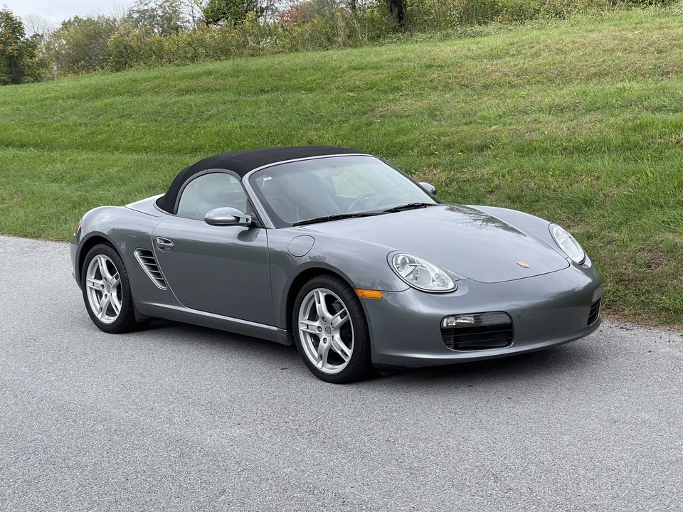 2005 Porsche 987 Boxster - Image 11 of 31