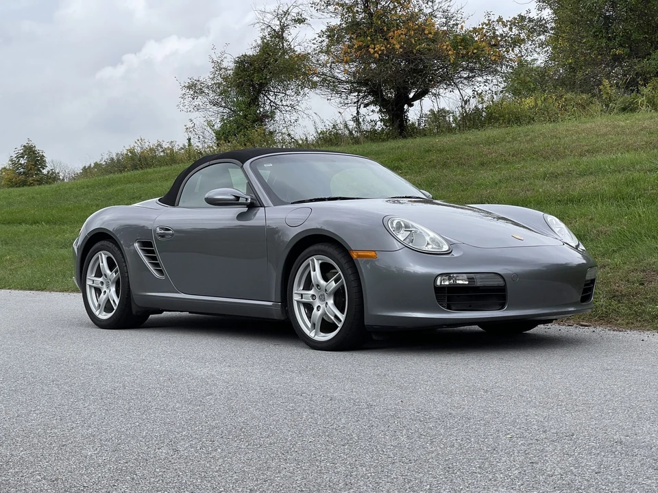 2005 Porsche 987 Boxster - Image 10 of 31