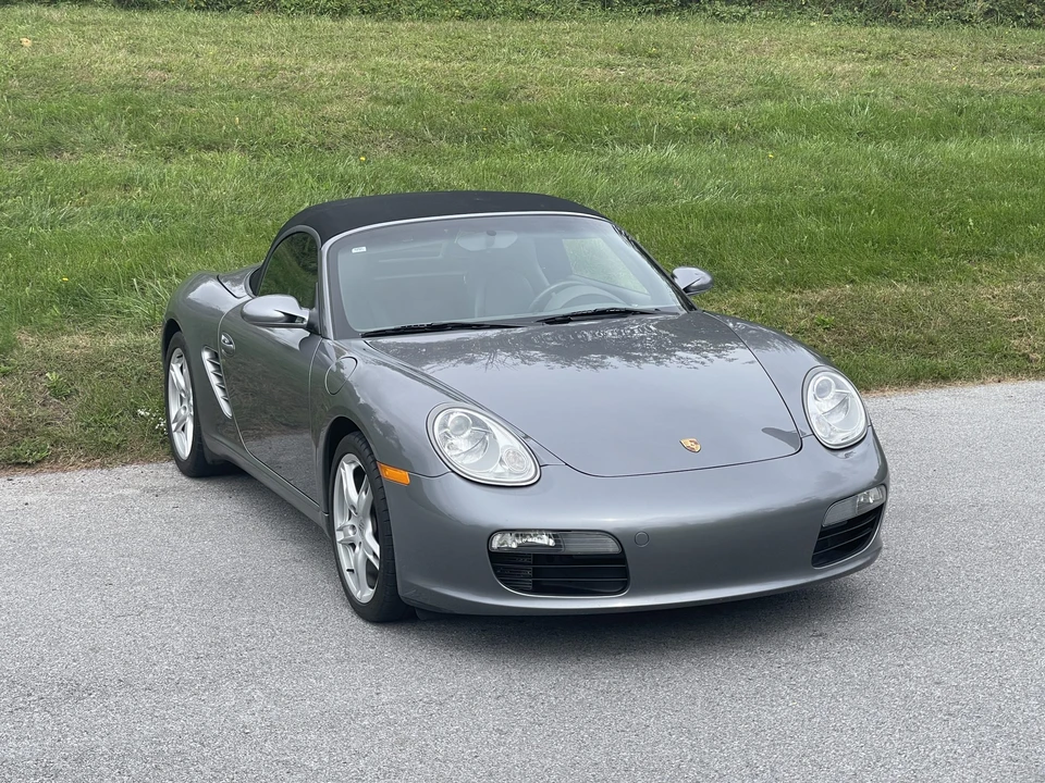 2005 Porsche 987 Boxster - Image 8 of 31