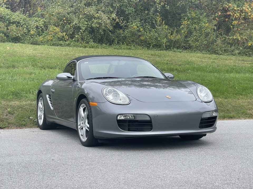 2005 Porsche 987 Boxster - Image 9 of 31