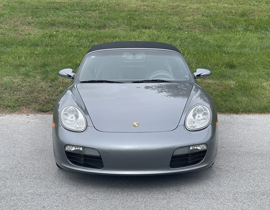 2005 Porsche 987 Boxster - Image 7 of 31