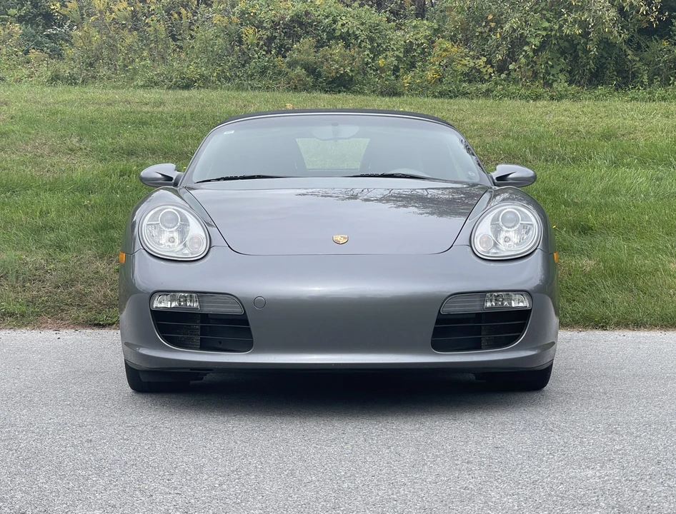 2005 Porsche 987 Boxster - Image 6 of 31
