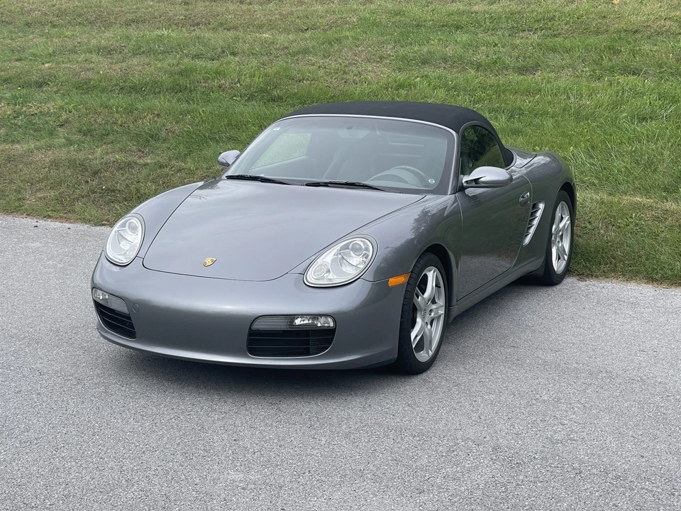 2005 Porsche 987 Boxster - Image 4 of 31