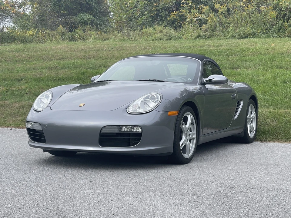2005 Porsche 987 Boxster - Image 5 of 31