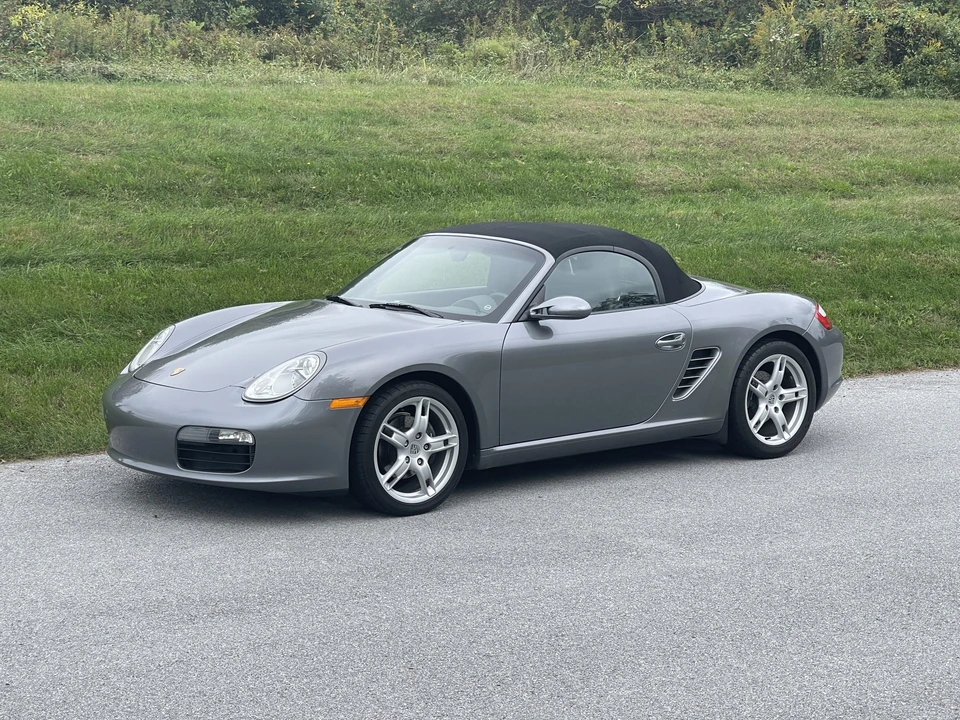 2005 Porsche 987 Boxster - Image 3 of 31