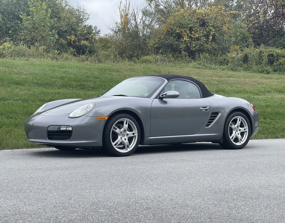 2005 Porsche 987 Boxster - Image 2 of 31