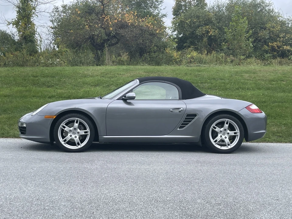 2005 Porsche 987 Boxster - Image 31 of 31