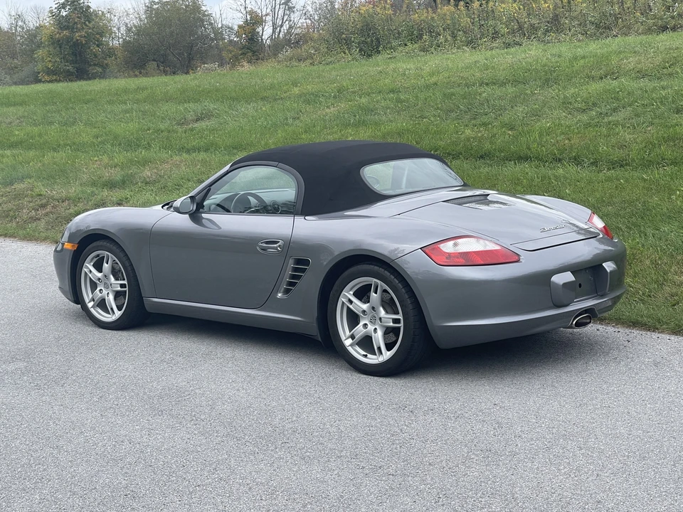 2005 Porsche 987 Boxster - Image 30 of 31