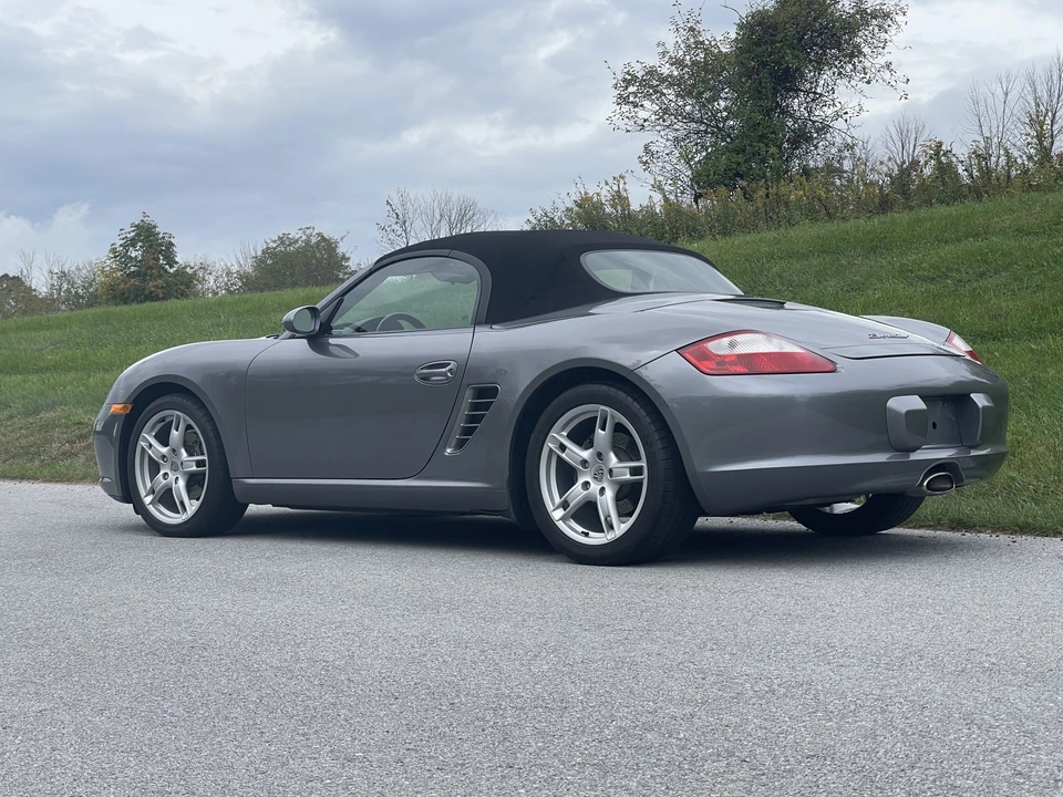 2005 Porsche 987 Boxster - Image 29 of 31
