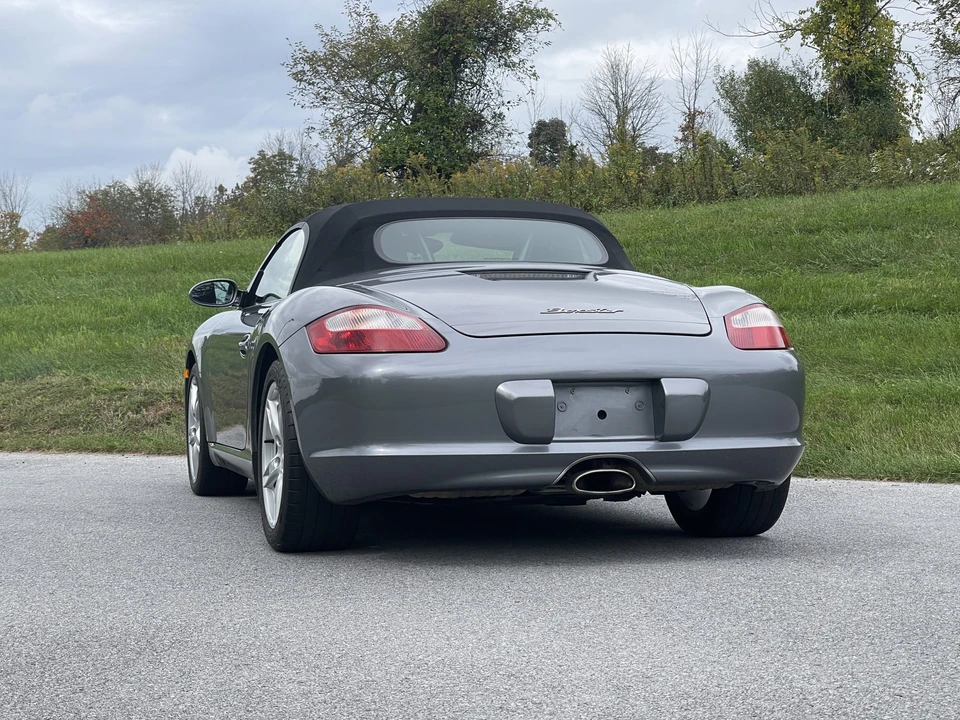 2005 Porsche 987 Boxster - Image 23 of 31