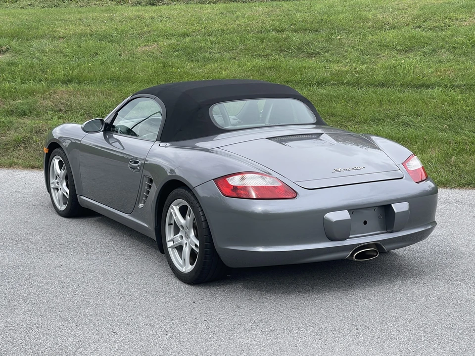 2005 Porsche 987 Boxster - Image 28 of 31
