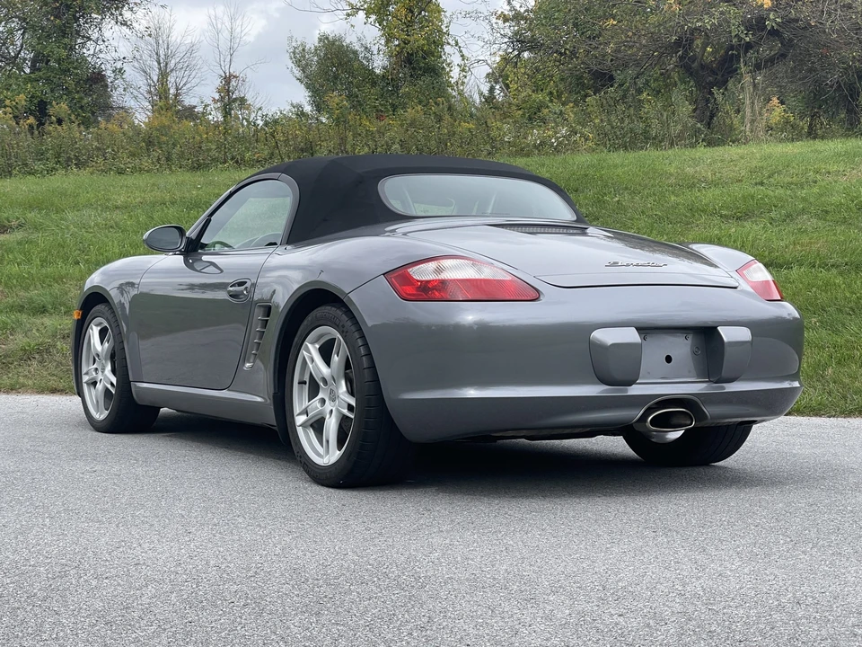 2005 Porsche 987 Boxster - Image 27 of 31
