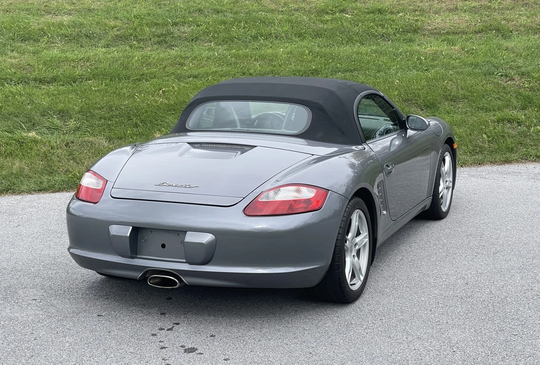 2005 Porsche 987 Boxster - Image 19 of 31