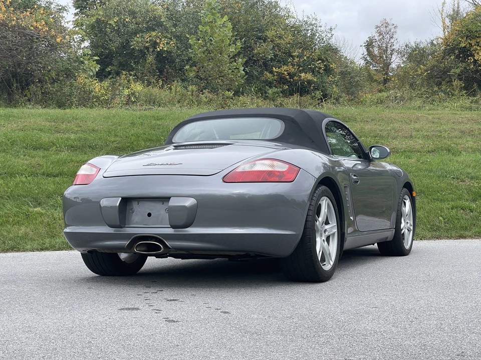 2005 Porsche 987 Boxster - Image 20 of 31