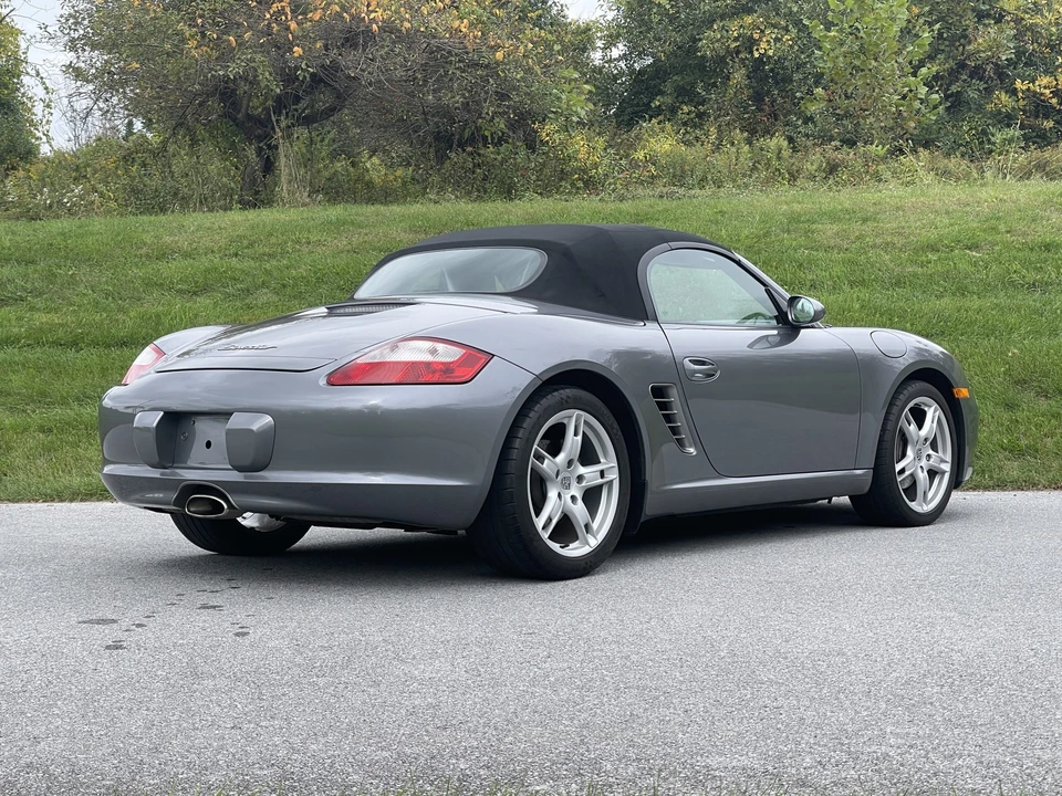 2005 Porsche 987 Boxster - Image 16 of 31