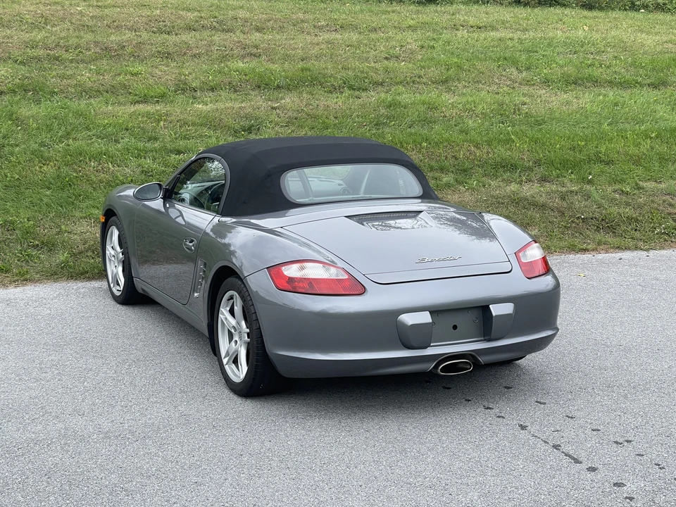 2005 Porsche 987 Boxster - Image 26 of 31