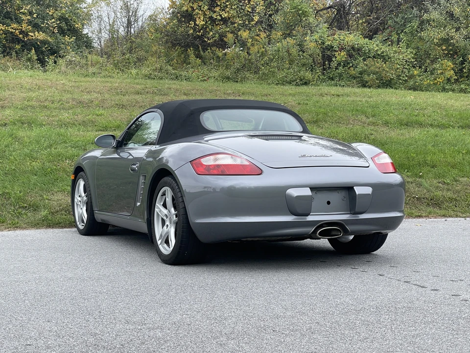 2005 Porsche 987 Boxster - Image 25 of 31