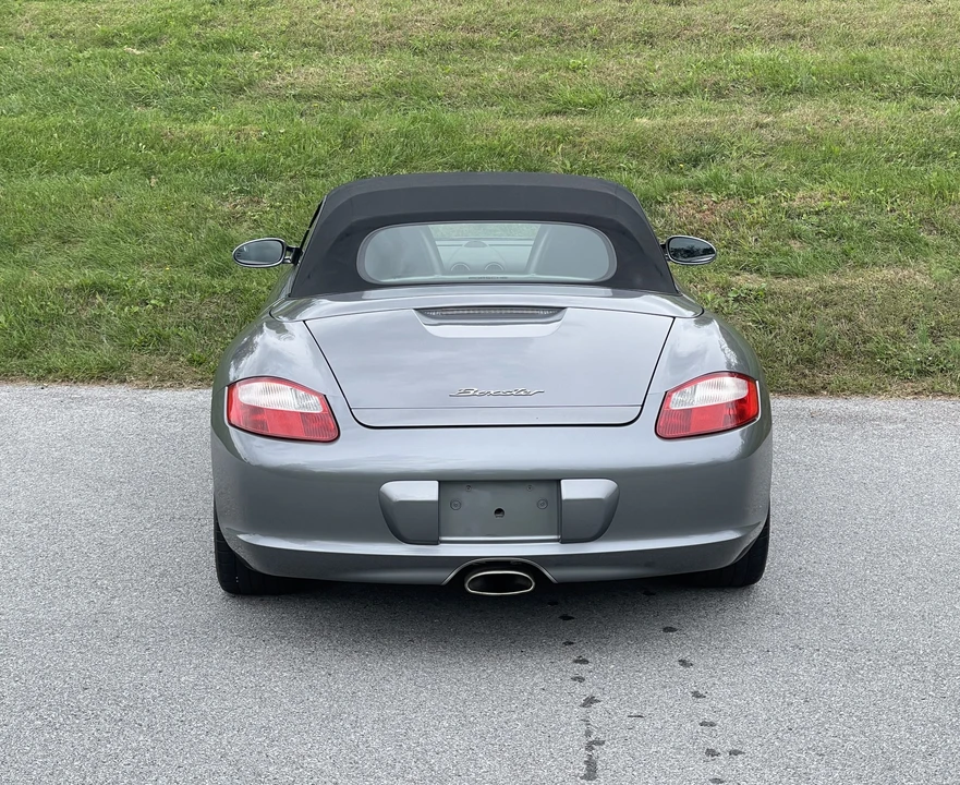 2005 Porsche 987 Boxster - Image 22 of 31