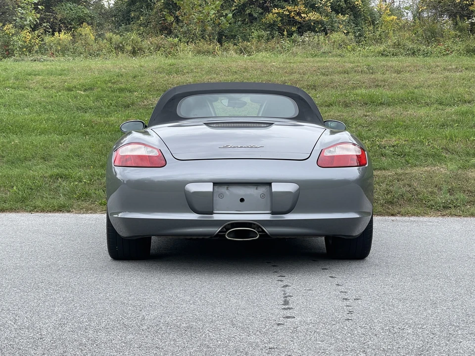2005 Porsche 987 Boxster - Image 21 of 31