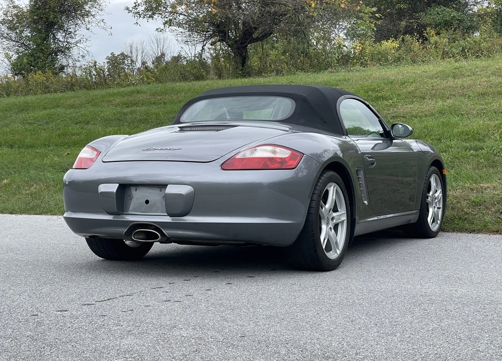 2005 Porsche 987 Boxster - Image 18 of 31