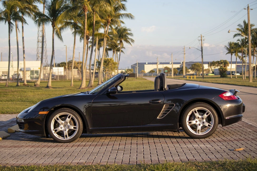 2005 Porsche 987 Boxster - Image 15 of 31