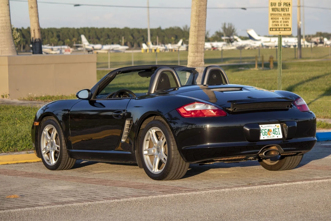 2005 Porsche 987 Boxster - Image 16 of 31