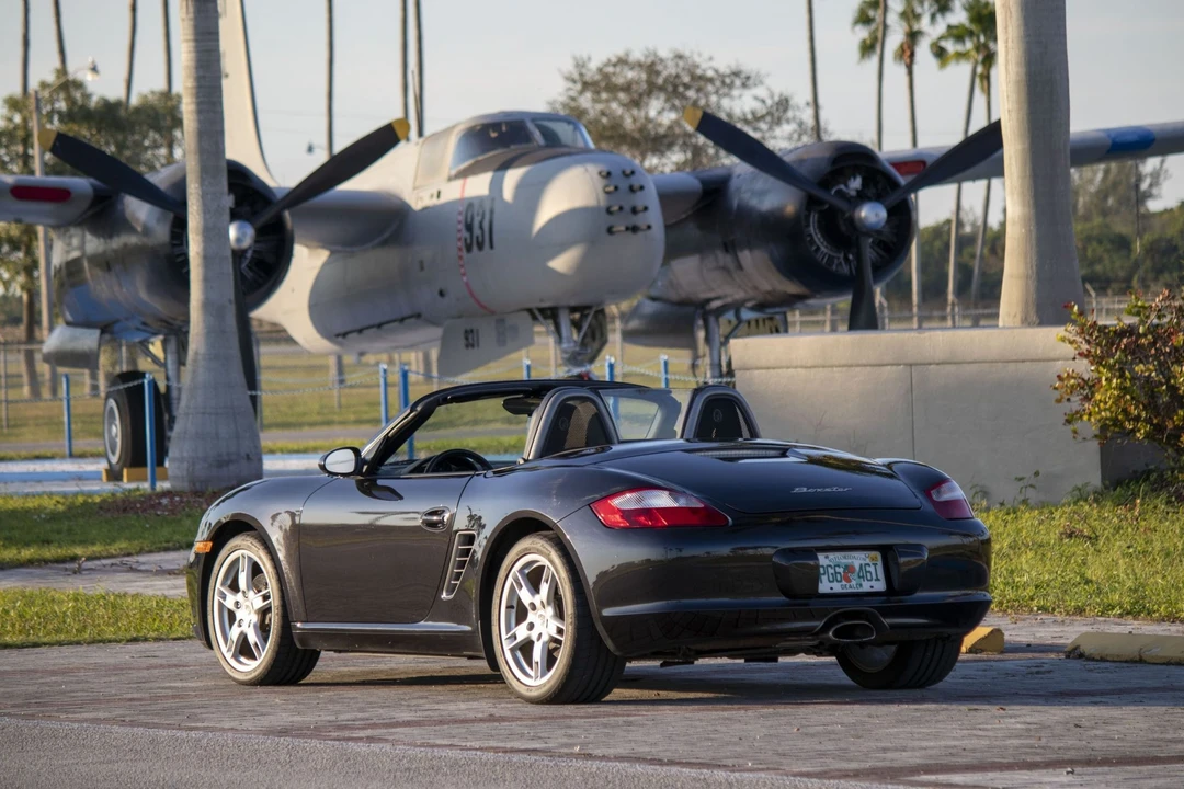 2005 Porsche 987 Boxster - Image 3 of 31