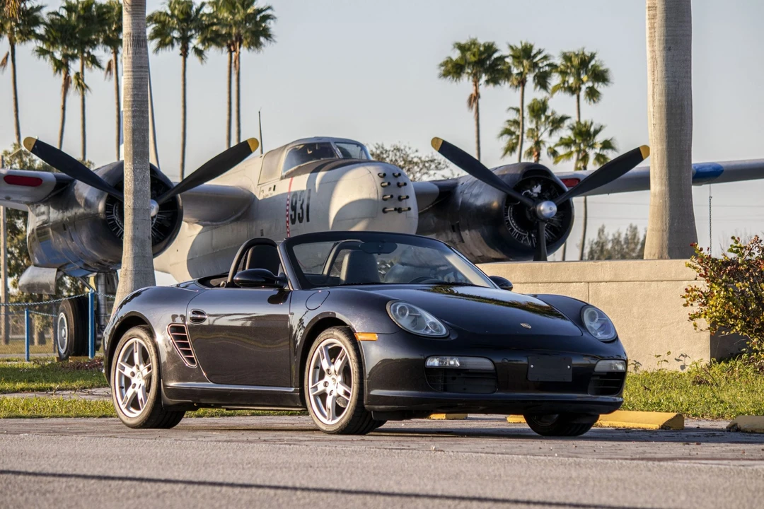 2005 Porsche 987 Boxster - Image 4 of 31