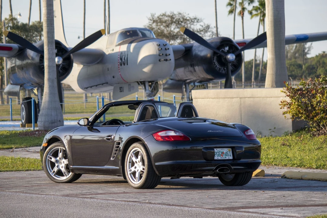 2005 Porsche 987 Boxster - Image 5 of 31