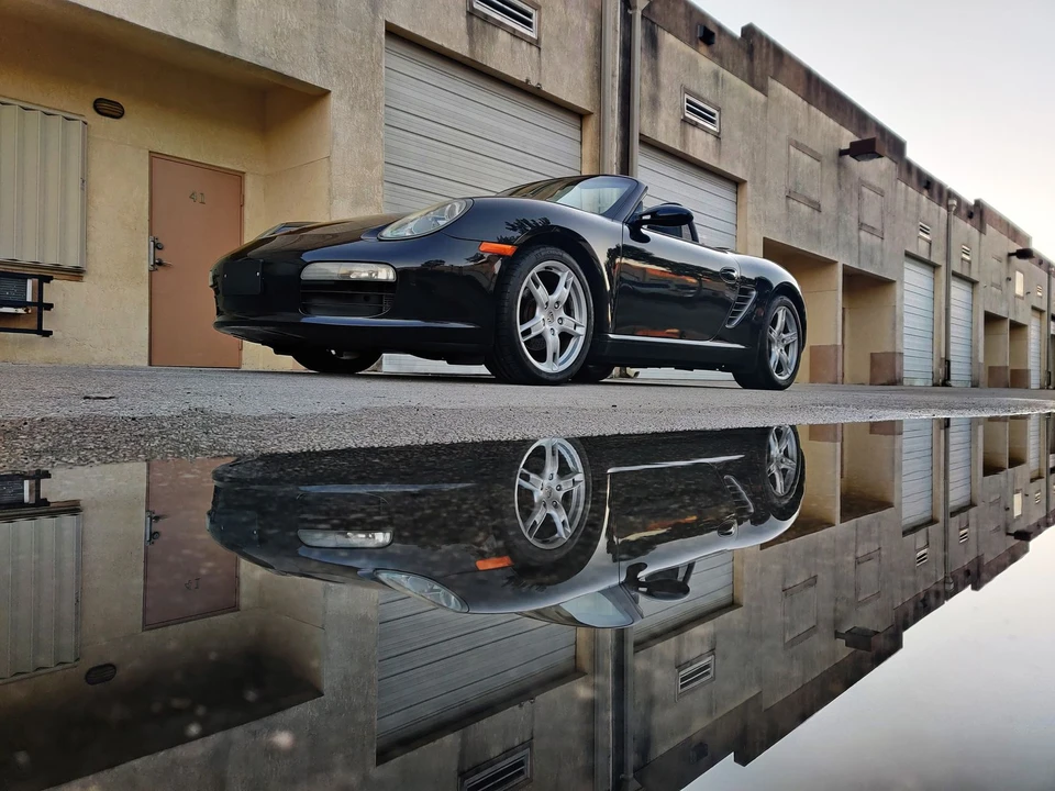 2005 Porsche 987 Boxster - Image 13 of 31