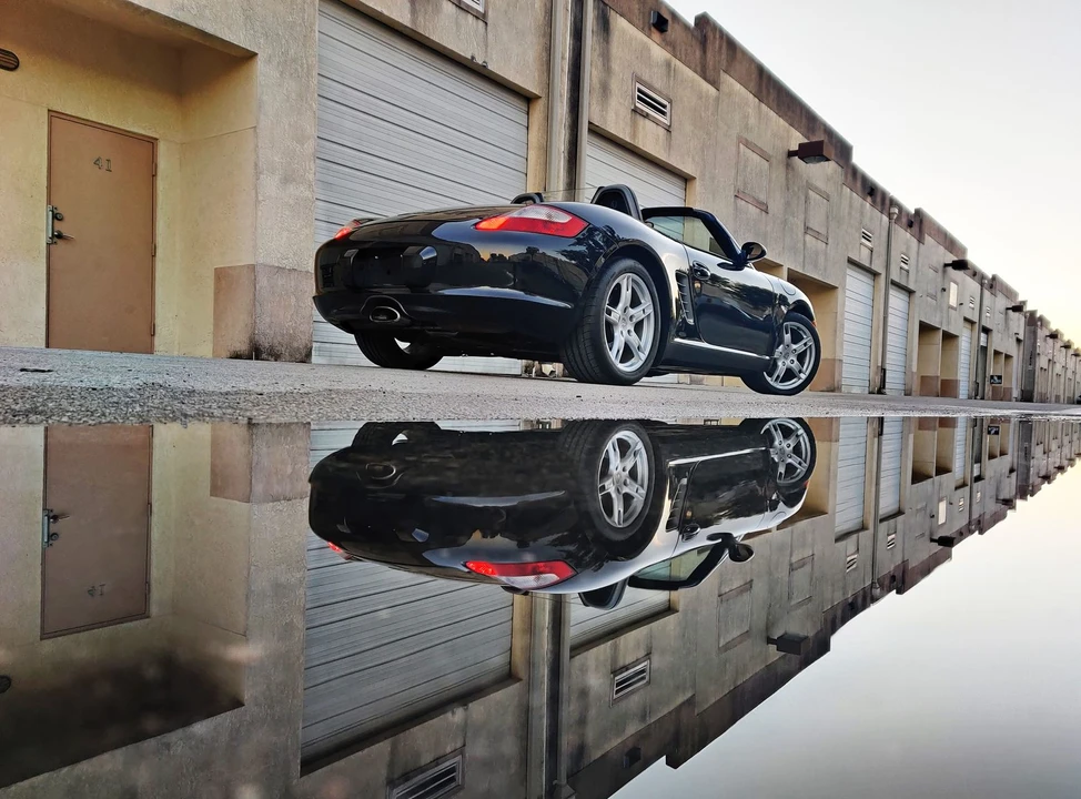 2005 Porsche 987 Boxster - Image 30 of 31