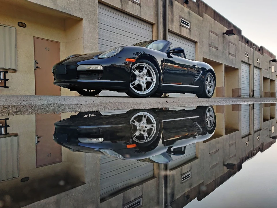 2005 Porsche 987 Boxster - Image 12 of 31