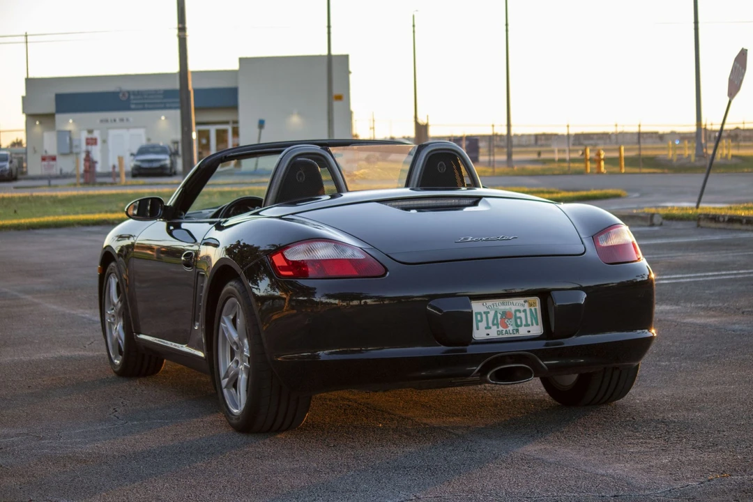 2005 Porsche 987 Boxster - Image 21 of 31