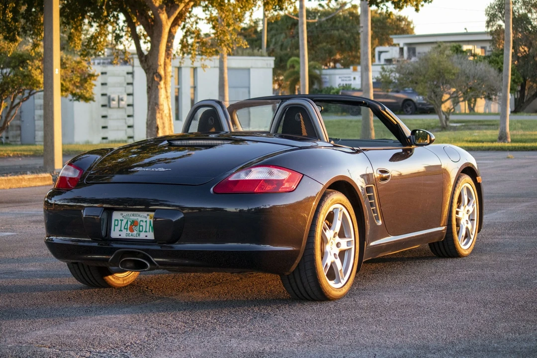 2005 Porsche 987 Boxster - Image 28 of 31