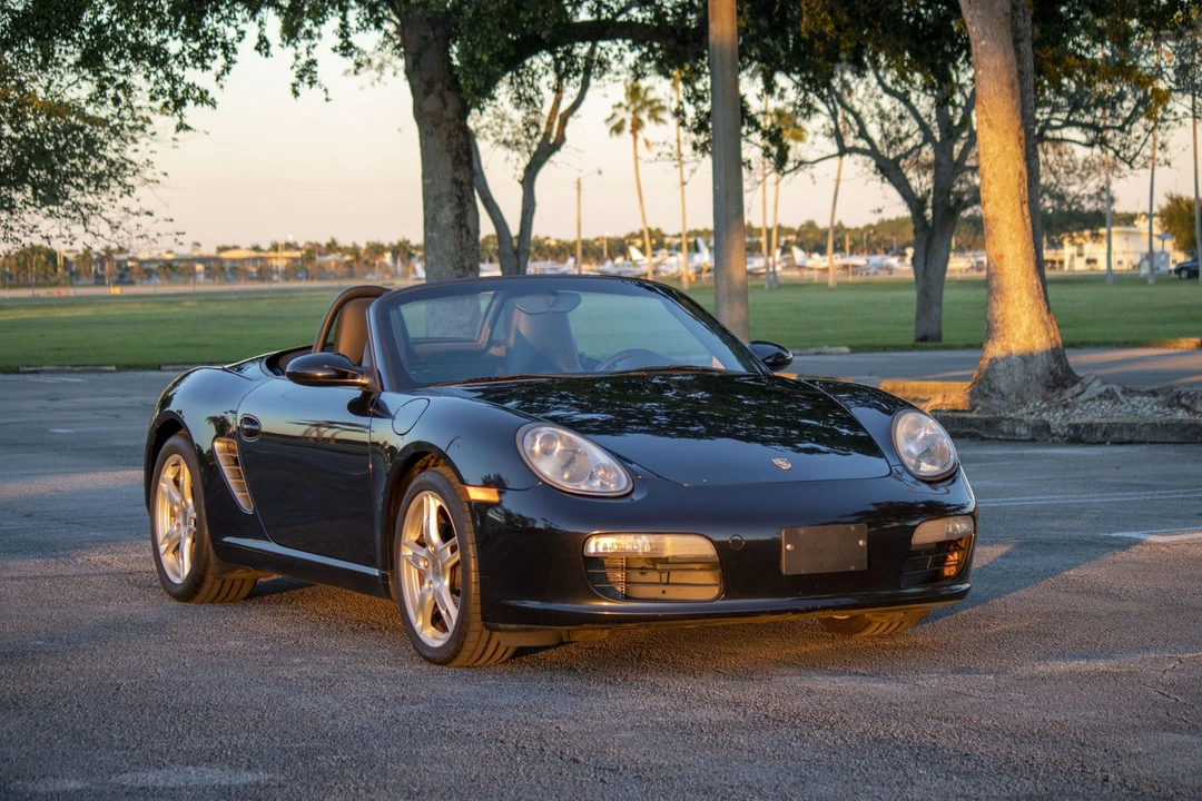 2005 Porsche 987 Boxster - Image 6 of 31