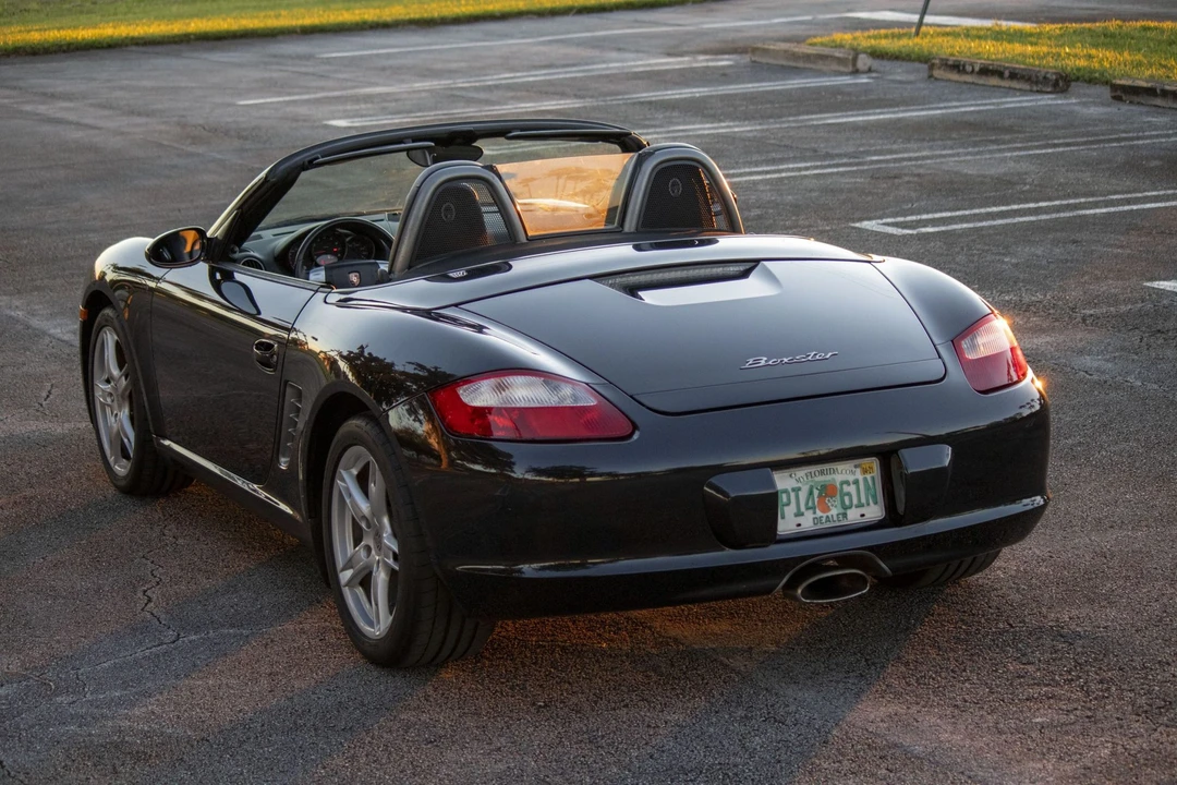 2005 Porsche 987 Boxster - Image 19 of 31