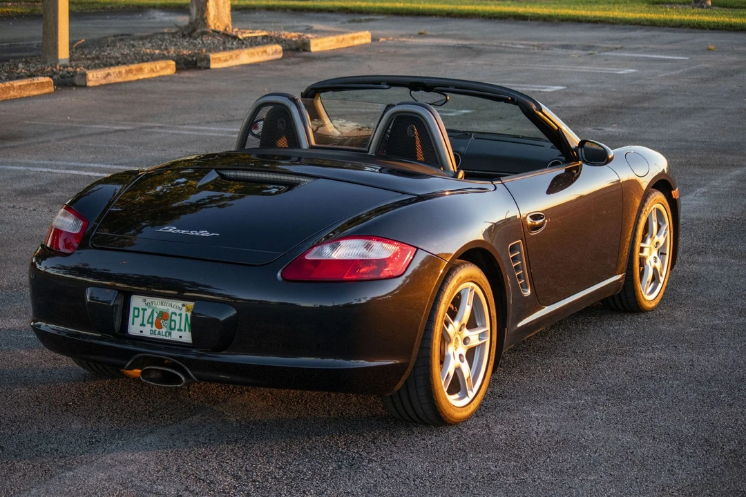 2005 Porsche 987 Boxster - Image 29 of 31
