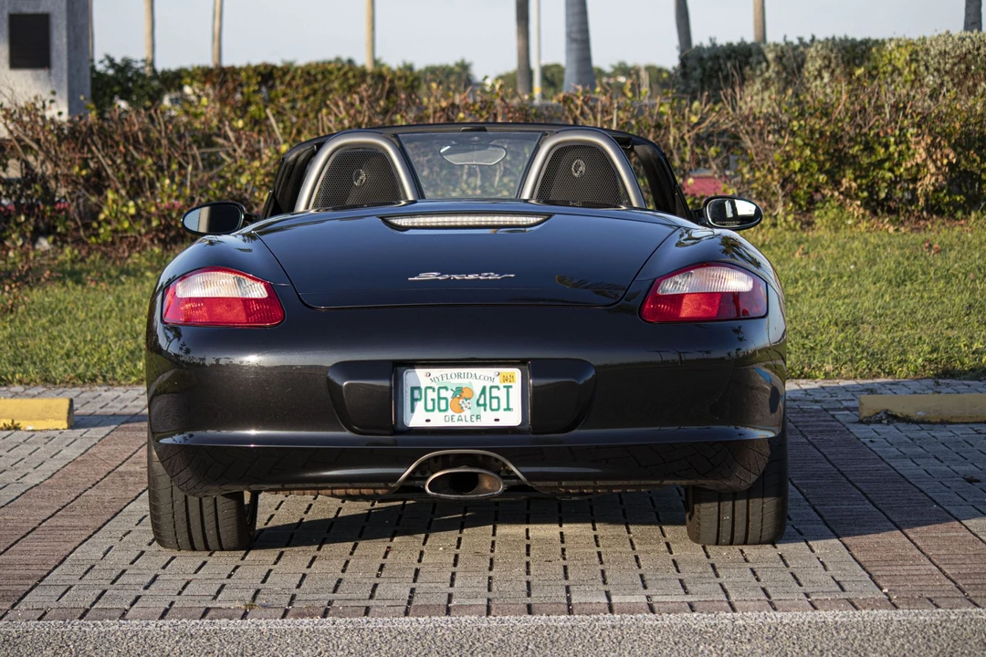 2005 Porsche 987 Boxster - Image 23 of 31