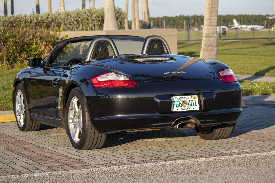 2005 Porsche 987 Boxster - Image 18 of 31
